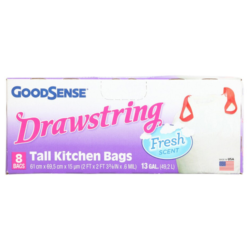GOODSENSE KITCHEN HA 8 COUNT