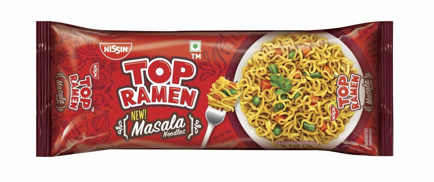 TOP RAMEN MASALA  280 GM