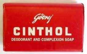 Cinthol Deodrant Soap 100 GM