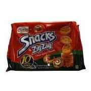 PRIYAGOLD SNACKS ZIGZAG 400 GM