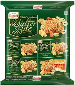 PRIYA PISTACHIO ALMOMD 650 GM