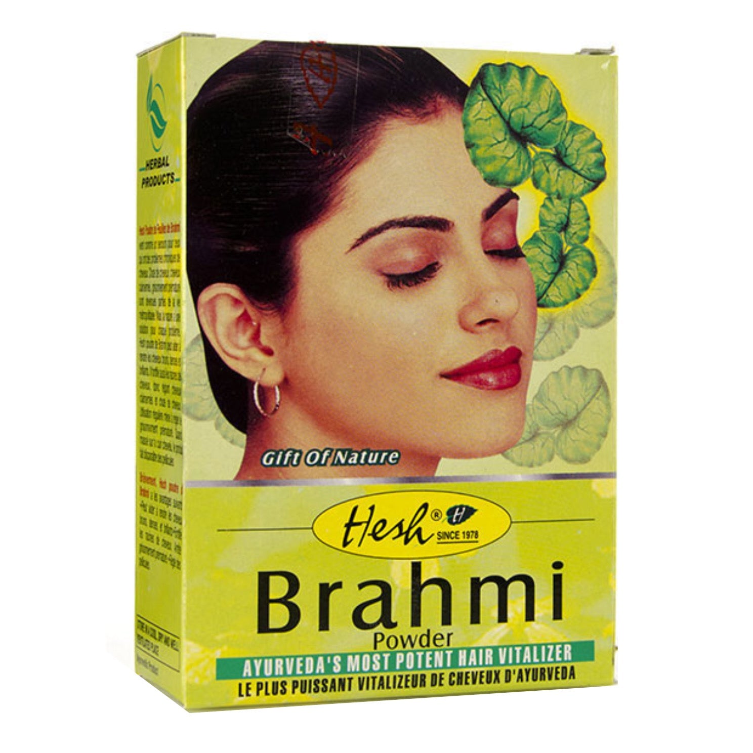 HESH BRAHMI POWDER 100 GM