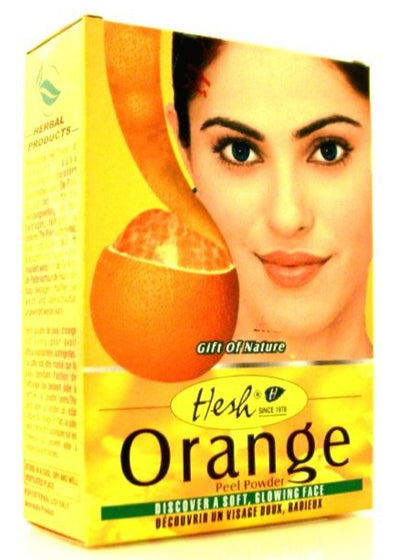 HESH ORANGE PEEL POWDER 100 GM