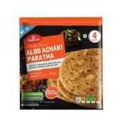 Haldiram Aloo Achari Paratha 400 GM