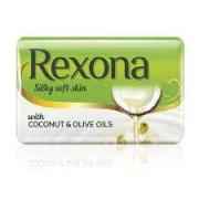 REXONA COCONUT OLIVE OIL SOAP 150 GM