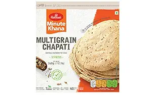 HALDIRAM MULTIGRAIN CHAPATI 360 GM