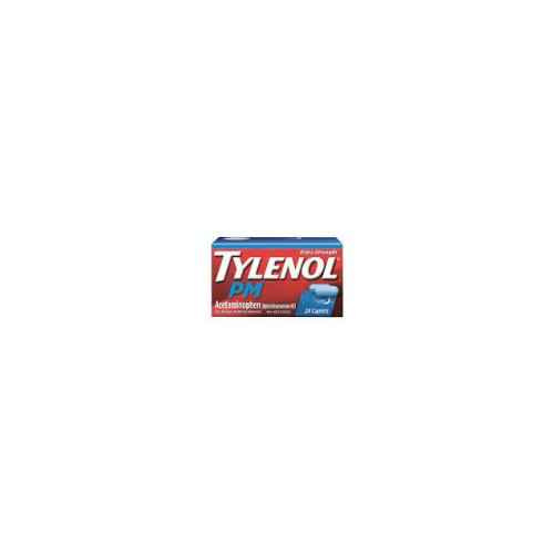 Tylenol Pm 24 COUNT