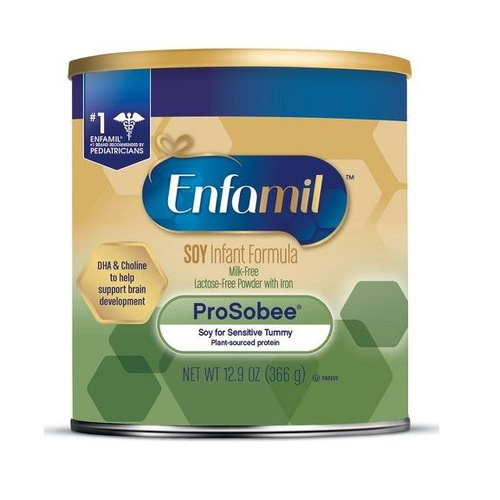 ENFAMIL PROSOBEE SENS PWDR 12.9 OZ