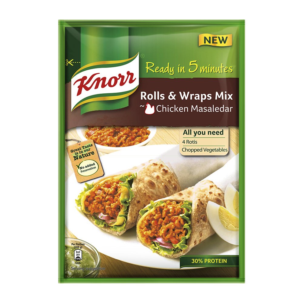 Knorr Roll&Wraps  50 GM