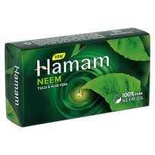Hamam Neem Soap 150 GM