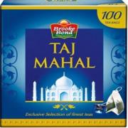 TEA   TAJ MAHAL TEA 100 Each