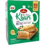 Haldiram Methi Khari 400 GM
