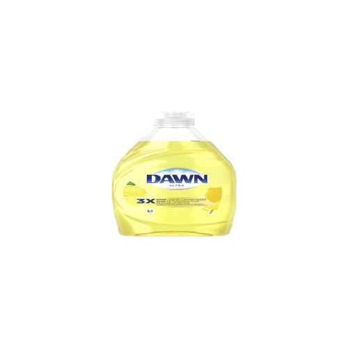 DAWN ULTRA DISH WASHING LIQUID LEMON 7.5 OZ