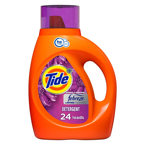 TIDE POWER FEBREZE F 37 OZ