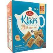 Haldiram Jeera Khari 400 GM