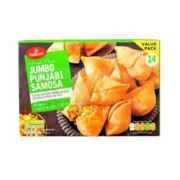 Haldiram Jumbo Punjabi Samosa 14 PCS