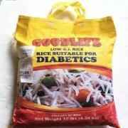 Rice Suitable For Diabetics 10 LBS