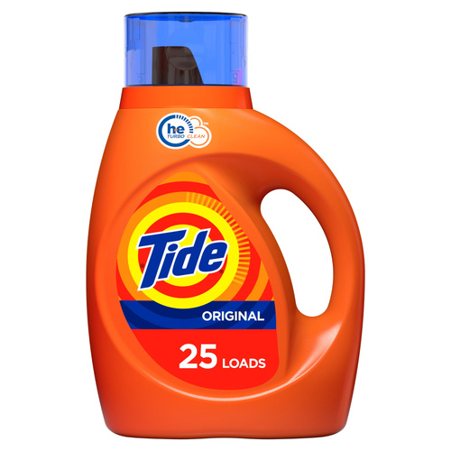 TIDE ORIGINAL HE 40 OZ