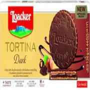 Loacker ChocoHazel Tortina 125 GM