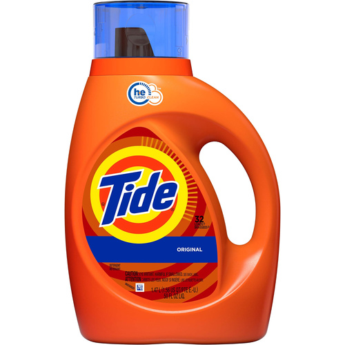 TIDE ORIGINAL HE 50 OZ