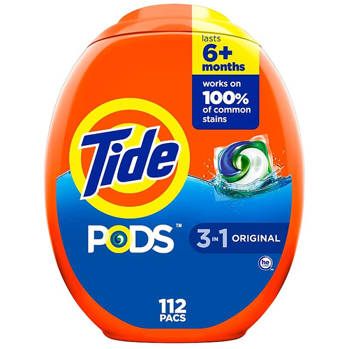 TIDE ORIGINAL HE 85 OZ