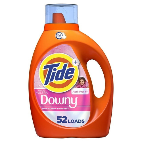 TIDE+ DOWNY APRIL FR 73 OZ