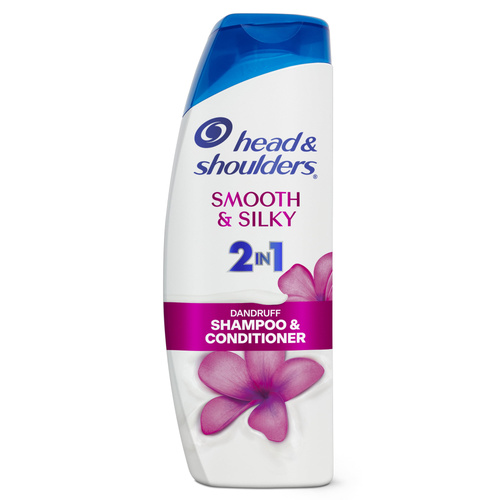HEAD&SH SMOOTH & SIL 12.5 OZ