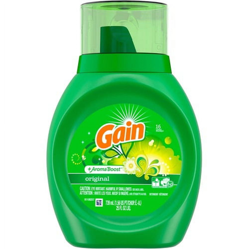 GAIN ORIGINAL 25 OZ