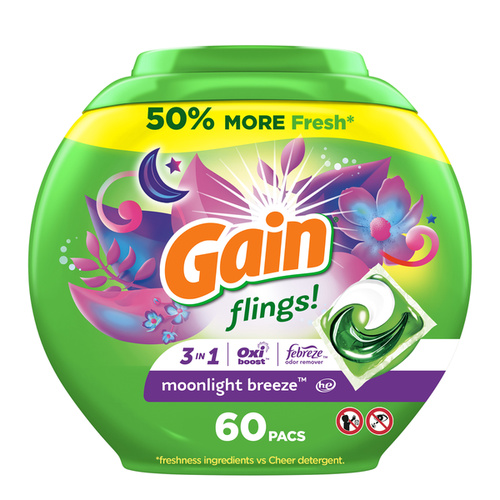 GAIN PLUS MOONLIGHT 60 OZ