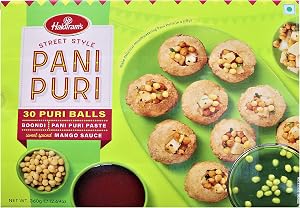 HALDIRAM PANIPURI (ALWAYS ORDER 3) 360 GM