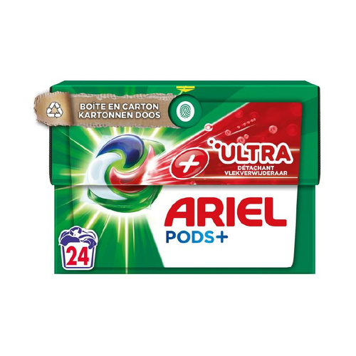 ARIEL ULTRA COLORS 24 OZ