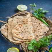 Ajwain Paratha 6 PCS