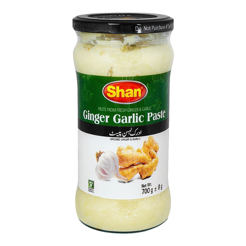 Shan Garlic Ginger Paster 700 GM