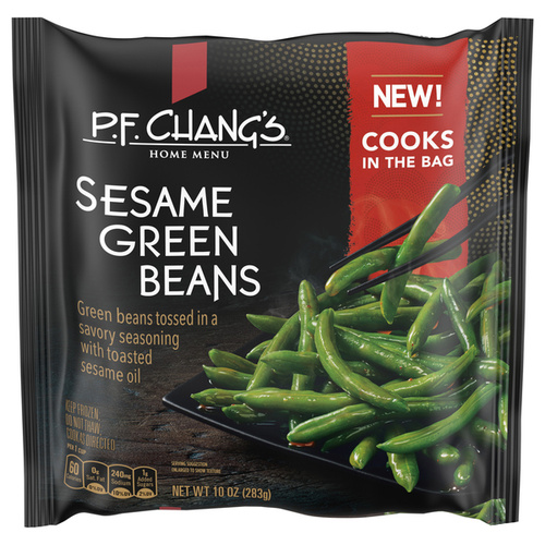 PF SESAME GREEN BEAN 10 OZ