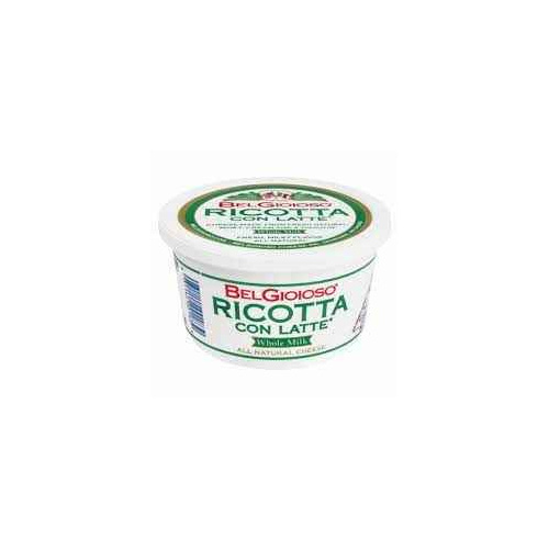 BELGIOIOSO RICOTTA WHL MLK 1 Lbs