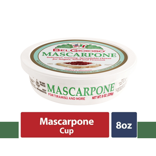 BELGIOIOSO MASCARPON 8 OZ