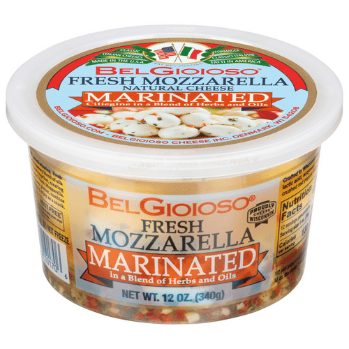 BELGIOIOSO MOZZ MARI 12 OZ