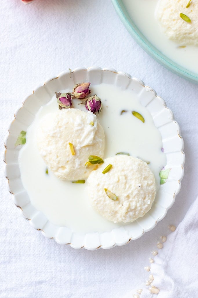 Nanak Rasmalai 400 GM