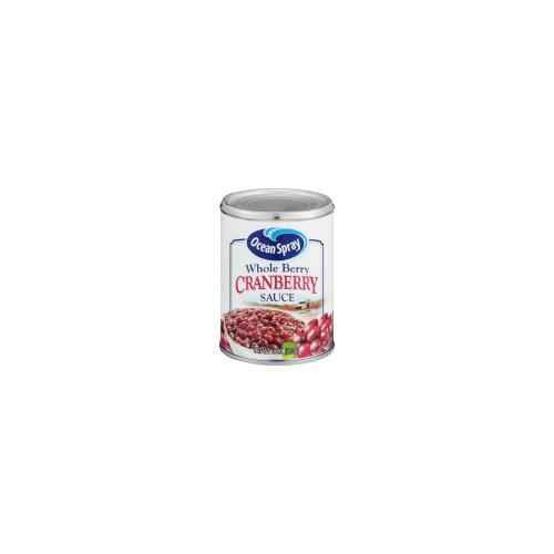 OCEAN SPRAY CRANBERRIES WHOLE 14 OZ