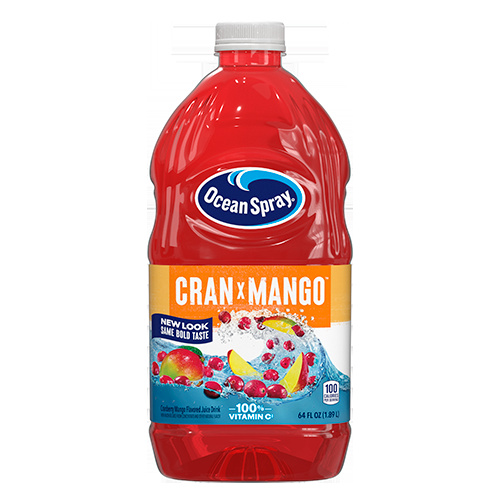 OS CRAN/MANGO JC 64 OZ