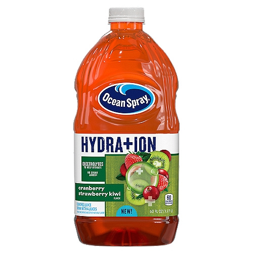OS HYDRA+ION CRAN ST 60 OZ