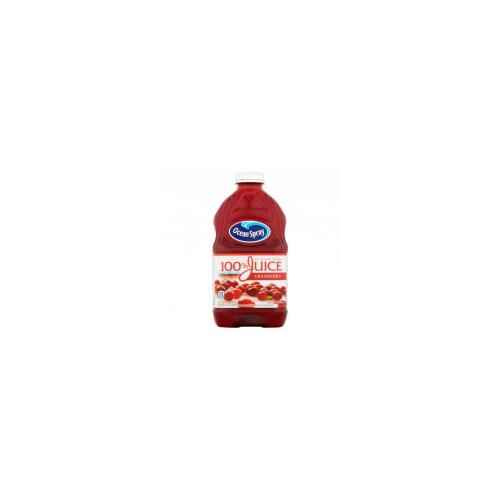 OCEAN SPRAY CRANBERRY JUICE BLEND 64 OZ
