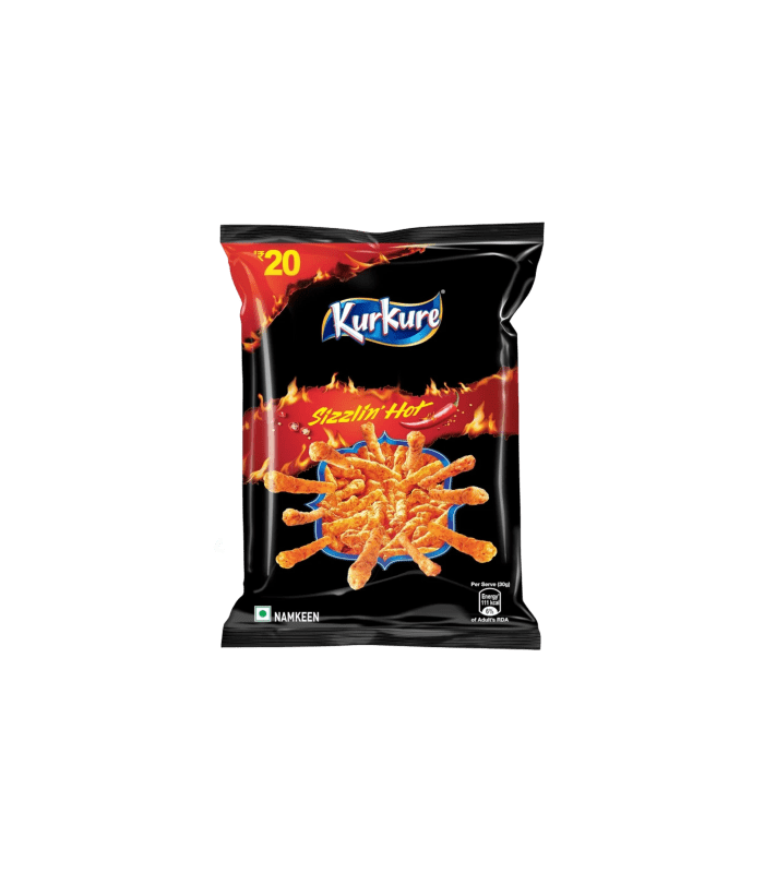 SCHEZWAN CHUTNEY KURKURE 60 GM