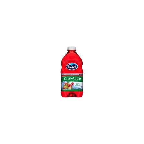 OCEAN SPRAY CRAN.APPLE 64 OZ