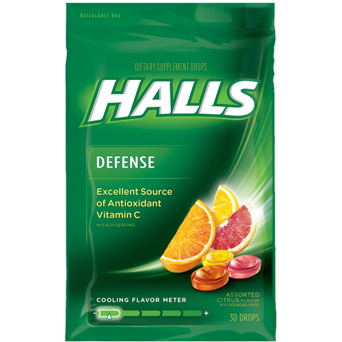 Halls Defense 9 PCS