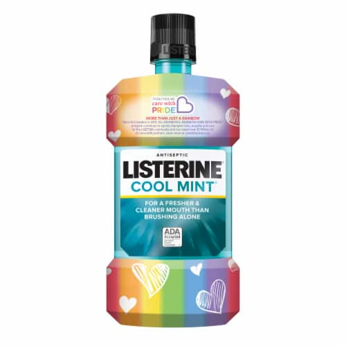 LISTERINE COOL MINT 33 OZ