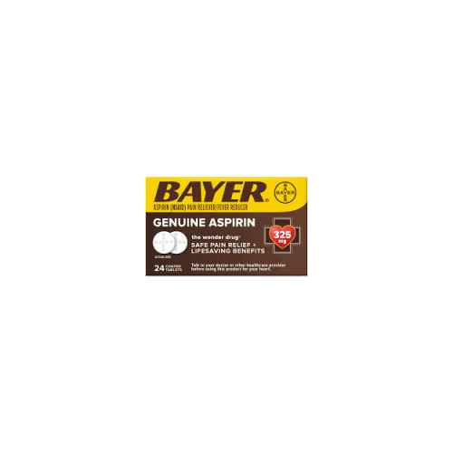 Bayer Aspiri 24 PCS