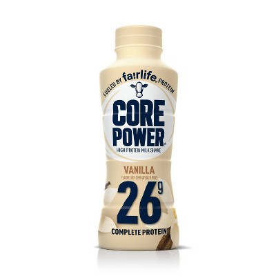 Core Power Vanilla 26G Protein Shake 14 Fl Oz Bottle 14 OZ