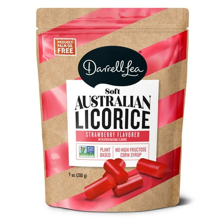 Darrell Lea Australian Licorice 7 OZ