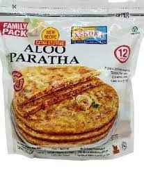 Ashoka Aloo Paratha 2 LBS